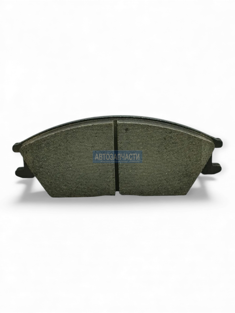 Колодки тормозные передние ACCENT/GETZ