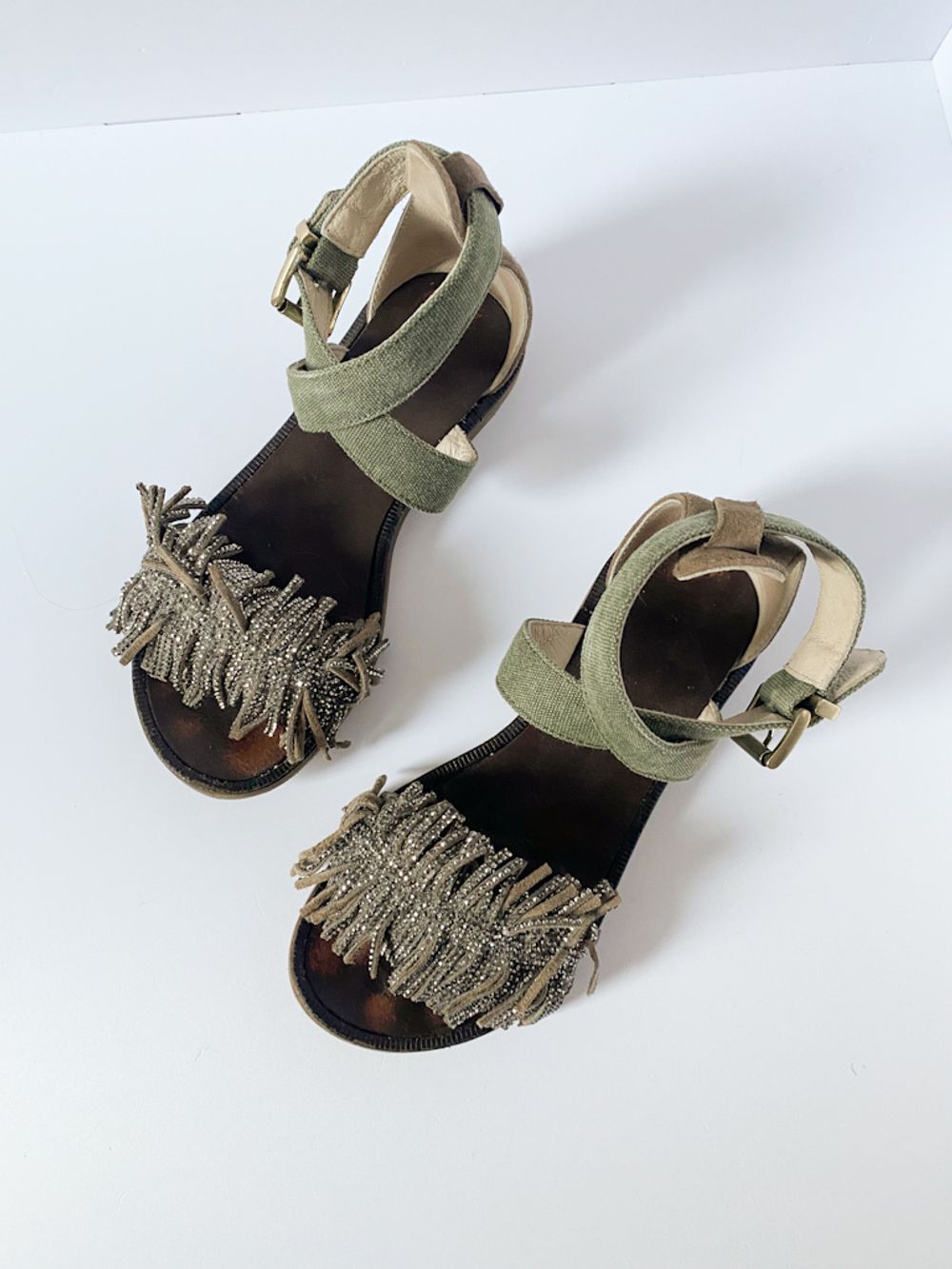 Босоножки Jarrett, 30