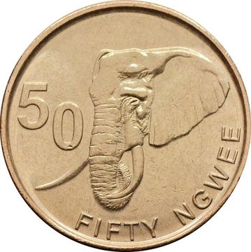 50 нгве 2024 Замбия