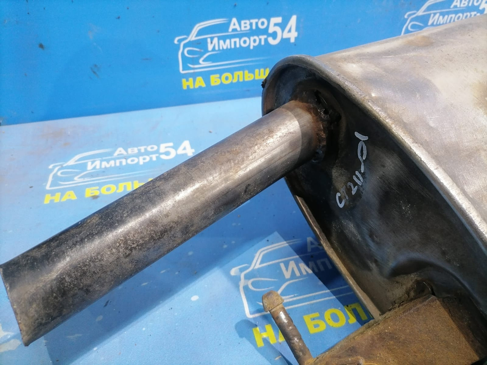 Глушитель/Задняя часть (бочка) TOYOTA CORONA PREMIO 1999