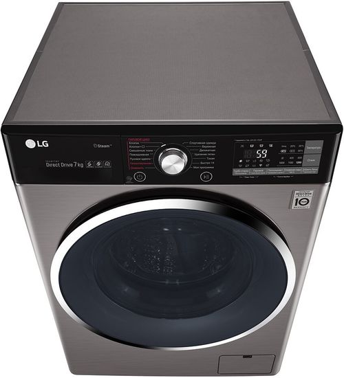 Стиральная машина LG F-2J9HS2S