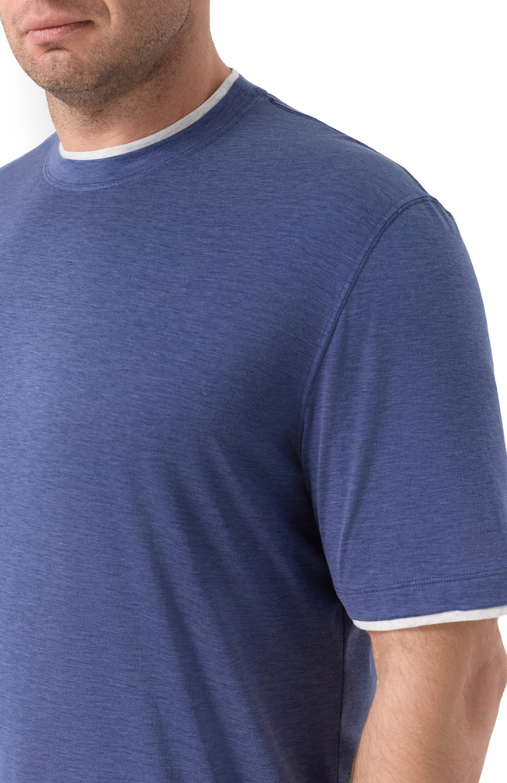 Футболка BRUNELLO CUCINELLI