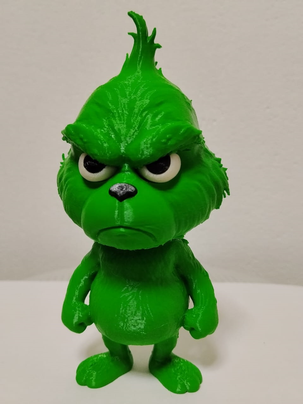 Гринч 3Д фигурка