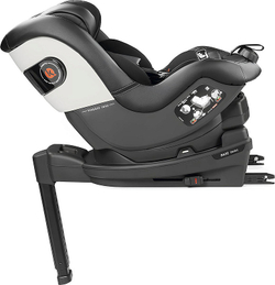 Автокресло Peg Perego Viaggio Twist с базой Twist Base Licorice