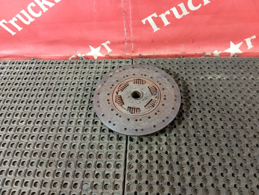 Диск сцепления