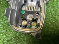 Модуль LED фары правый BMW X3 G01 (2017-2021)