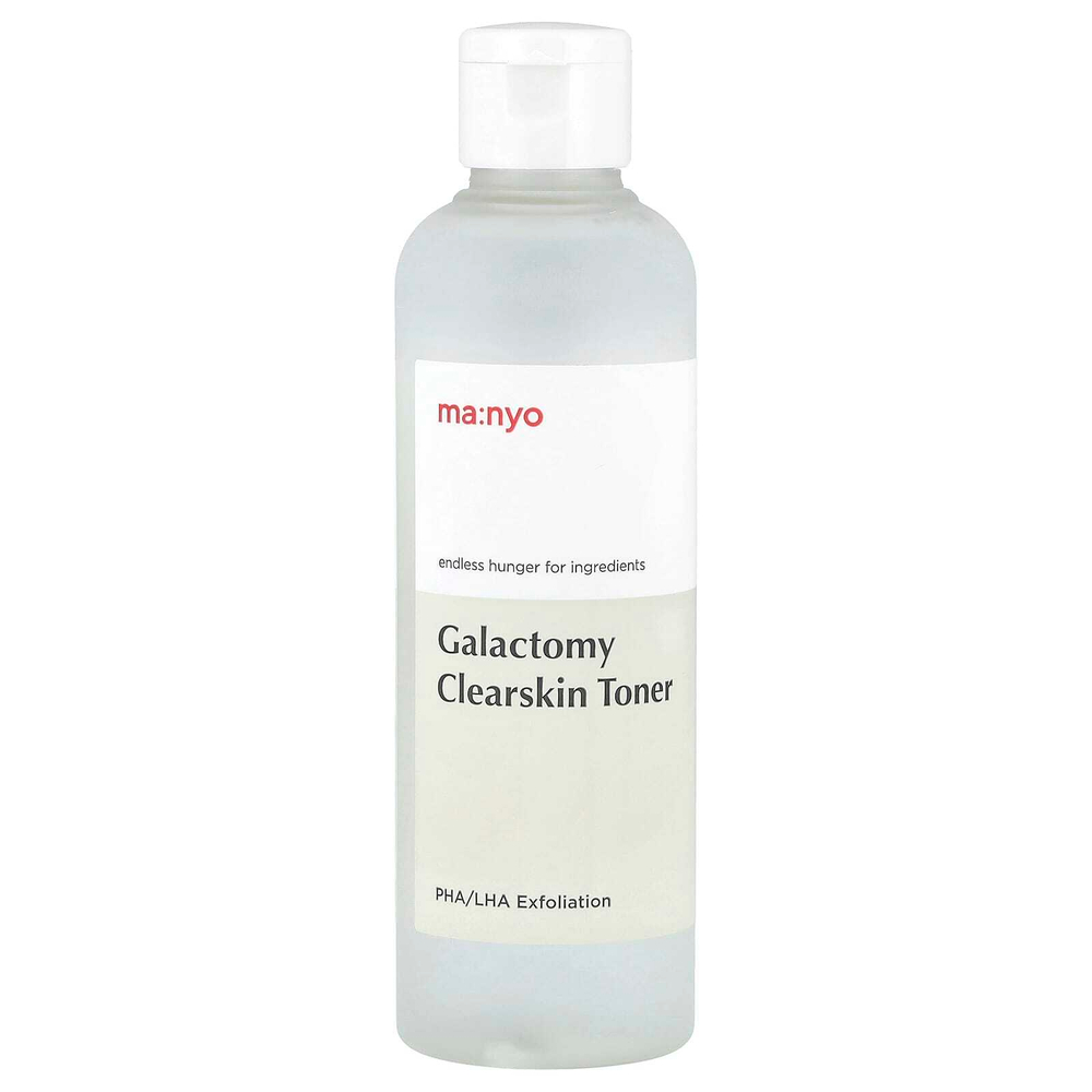 ma:nyo, тоник для очищения кожи, 210 мл