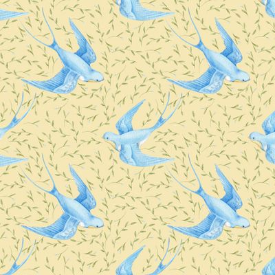 Ласточки на юге 1