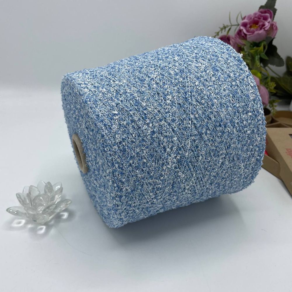 FILATI ITALIANA 48% органический хлопок 35% вискоза 17% полиамид