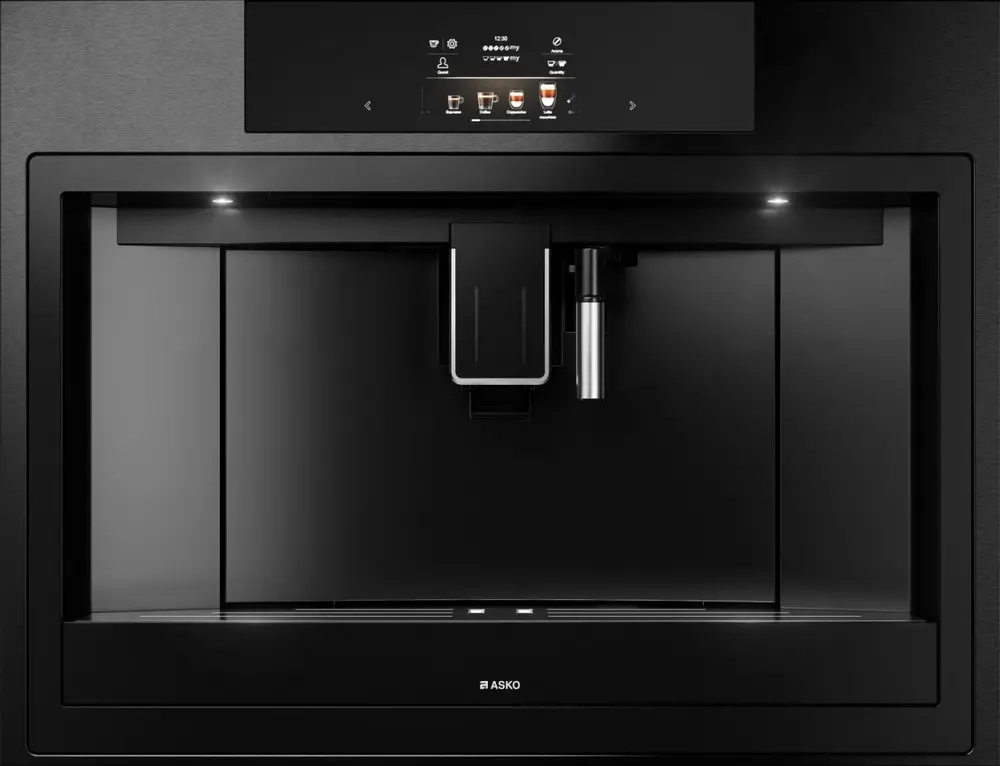 Встраиваемая кофемашина Asko CM8477B