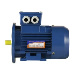 Электродвигатель трехфазный 5АИ 56 В4 IM 2081 0.18 кВт1500 об/мин