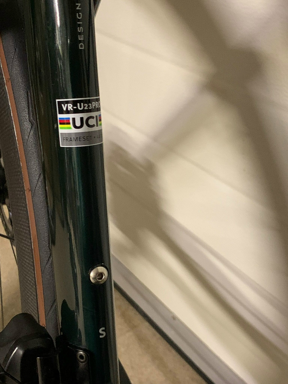 Велосипед шоссейный Van Rysel RCR Pro купить в Москве