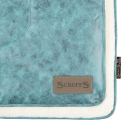 Одеяло для животных "Knightsbridge", экокожа Scruffs