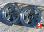 Комплект дисков Mercedes AMG Penta 16x8/9 et11/11 5x112