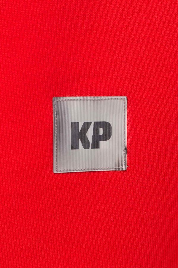 Шорты Solid Красный Код - фото 9