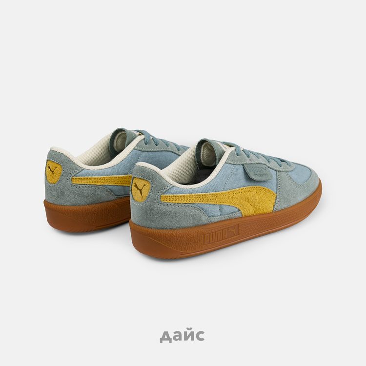Кроссовки Puma Palermo Weathered артикул:40172201 - купить в магазине Дайс