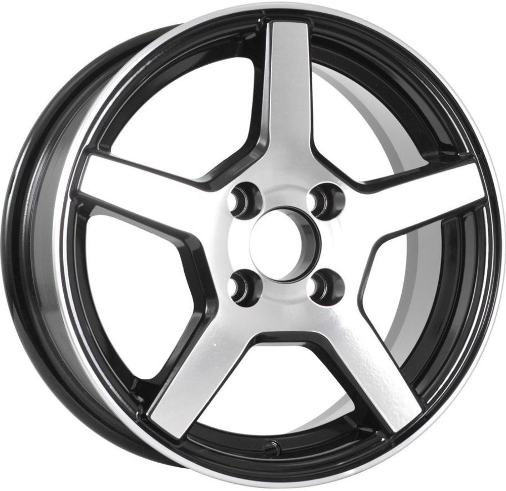 RST R024 5.5x14 4x100 ET 40 Dia 56.6 (BD)