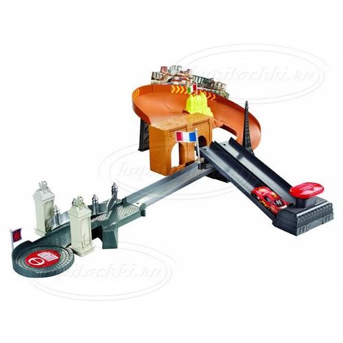 Набор "Главные соперники по гонке" + МакКуин