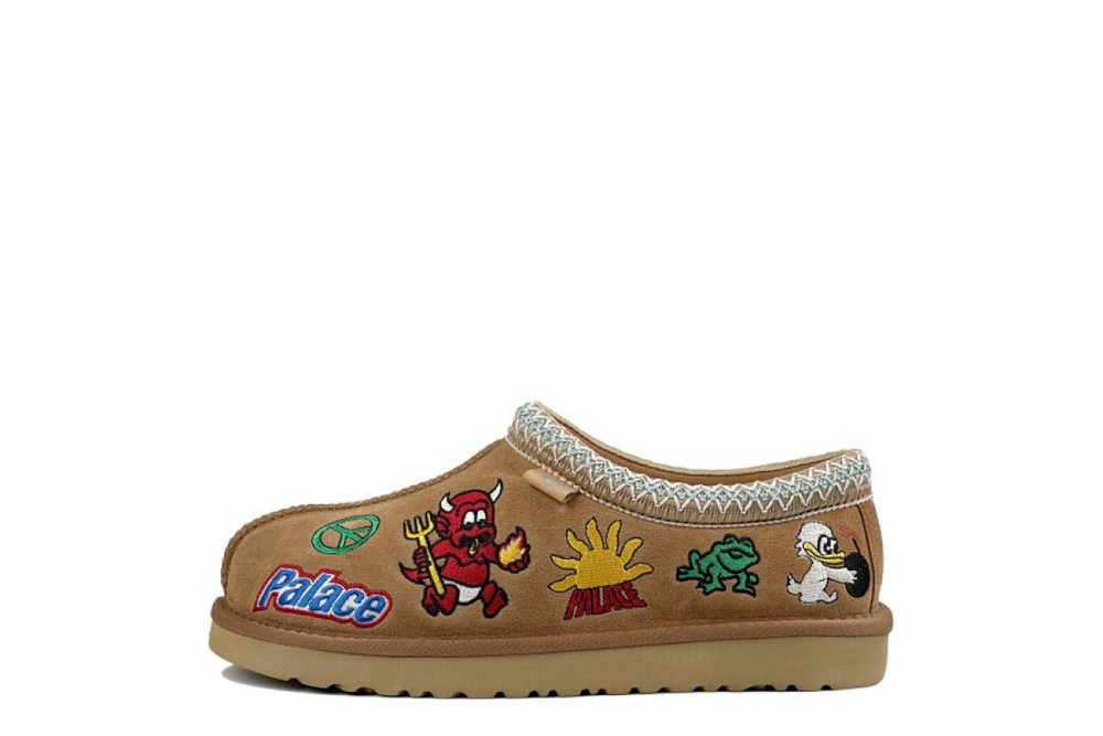 UGG Palace x UGG Tasman Slipper Chestnut