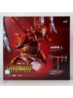 Фигурка Железный человек Iron Man Марвел ZD Toys 1909-50