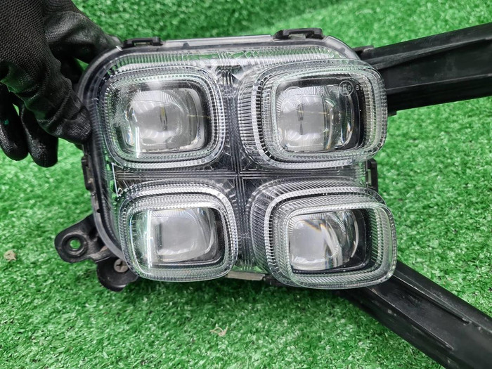 ПТФ правая KIA Sportage 4 QL (2016-2018)