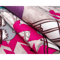 Яцек мини filin magenta/newtone plum
