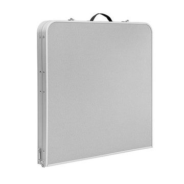 Набор мебели, стол 60x120 АЛ +4 табурета СТ чехол/Velcro (T-PR-FS-60x120+4-1) Premier fishing Тонар