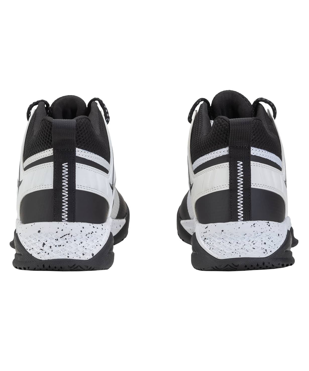 Кроссовки баскетбольные X1, White/black