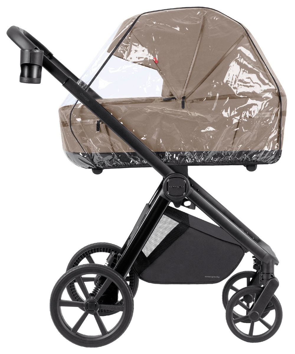 Коляска 2 в 1 Carrello Omega+ CRL-6540/1