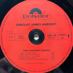 Barclay James Harvest ‎– Time Honoured Ghosts (Франция 1976г.)