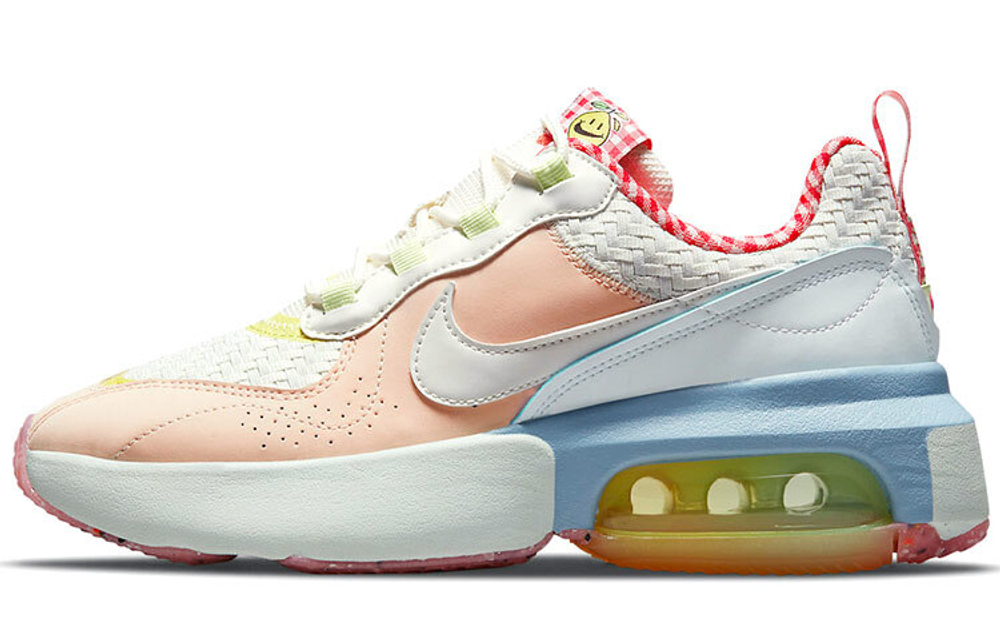 Nike Air Max Verona cushion cushioning low-top sports casual shoes women's pink, white and blue