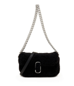Сумка-мессенджер THE MINI SHOULDER Marc Jacobs - черный(2F3HSH042H02)