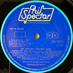 Сборник Phil Spector's Christmas Album (Англия 1975г.)