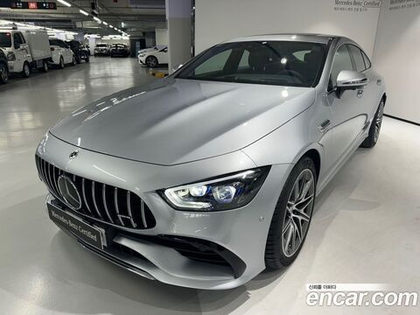 Mercedes-Benz AMG GT 4 даери 43 4MATIC+ (04.2023)