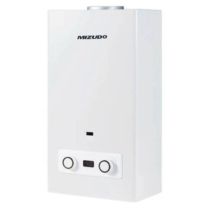 Водонагреватель газовый проточный MIZUDO PEARL CLASSIC ВПГ 3-10 (20кВт)