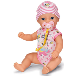 BABY born - Интерактивная кукла Лена 36 см + аксессуары 835333 / артикул   835333  / GTIN 4001167835333