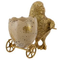 GAEM Подставка для яйца "Цыпленок", L13 W7 H11 см