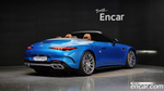 Mercedes-Benz SL-Class R232 AMG SL63 4MATIC+ (11.2023)