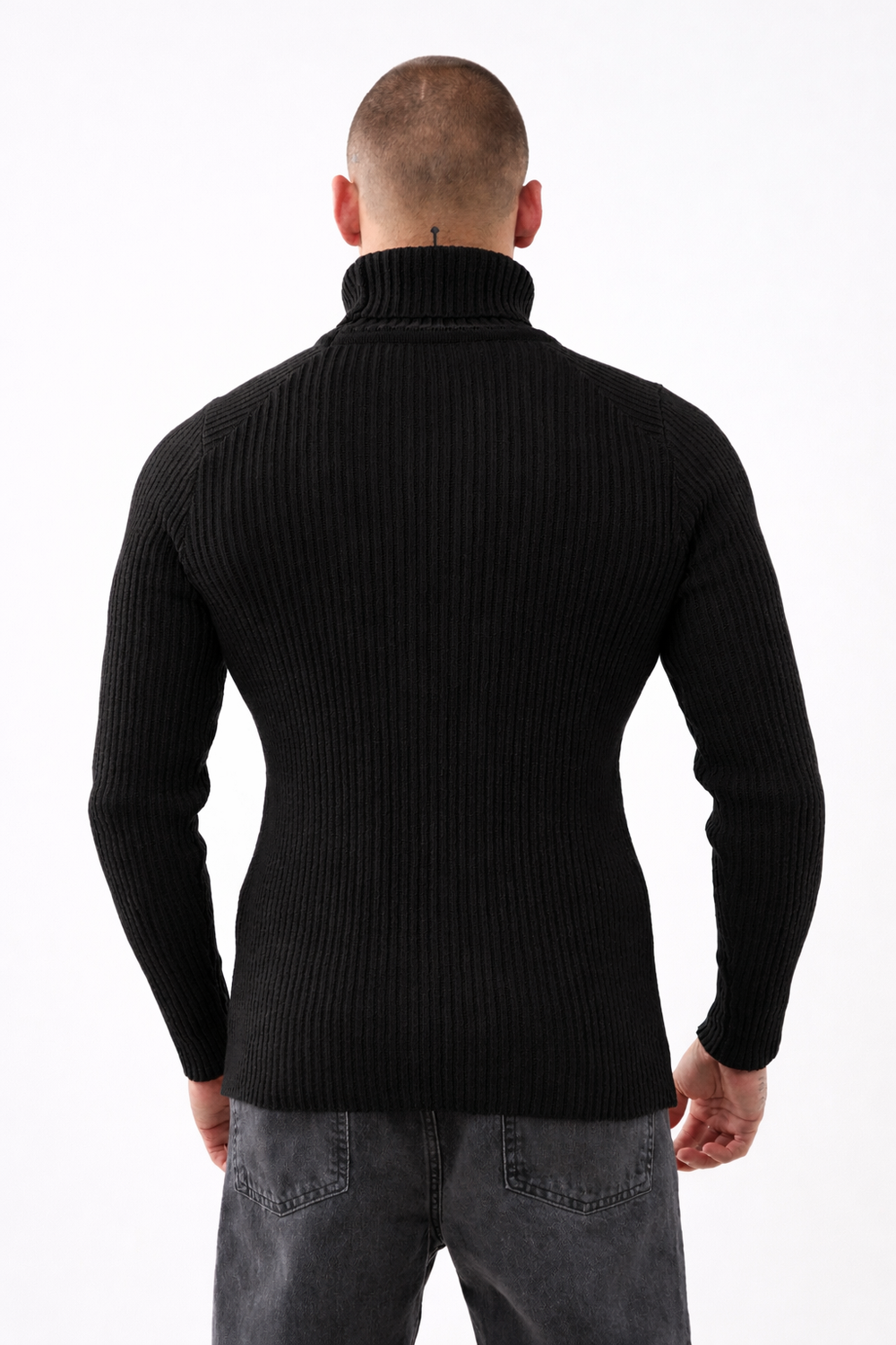 Свитер "Лапша" СССР