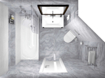 Ginevra grey wall 02 300х900 (1-й сорт)