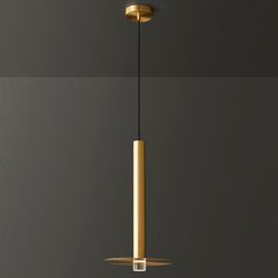 Подвесной светильник GIFT A Brass