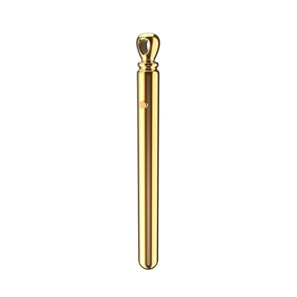 Вибропуля на цепочке Genie Flirting Pen
