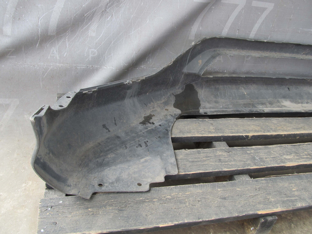 Накладка переднего бампера Honda CR-V 4 (RE, RM) 12-15 Б/У Оригинал 71102t1gg000