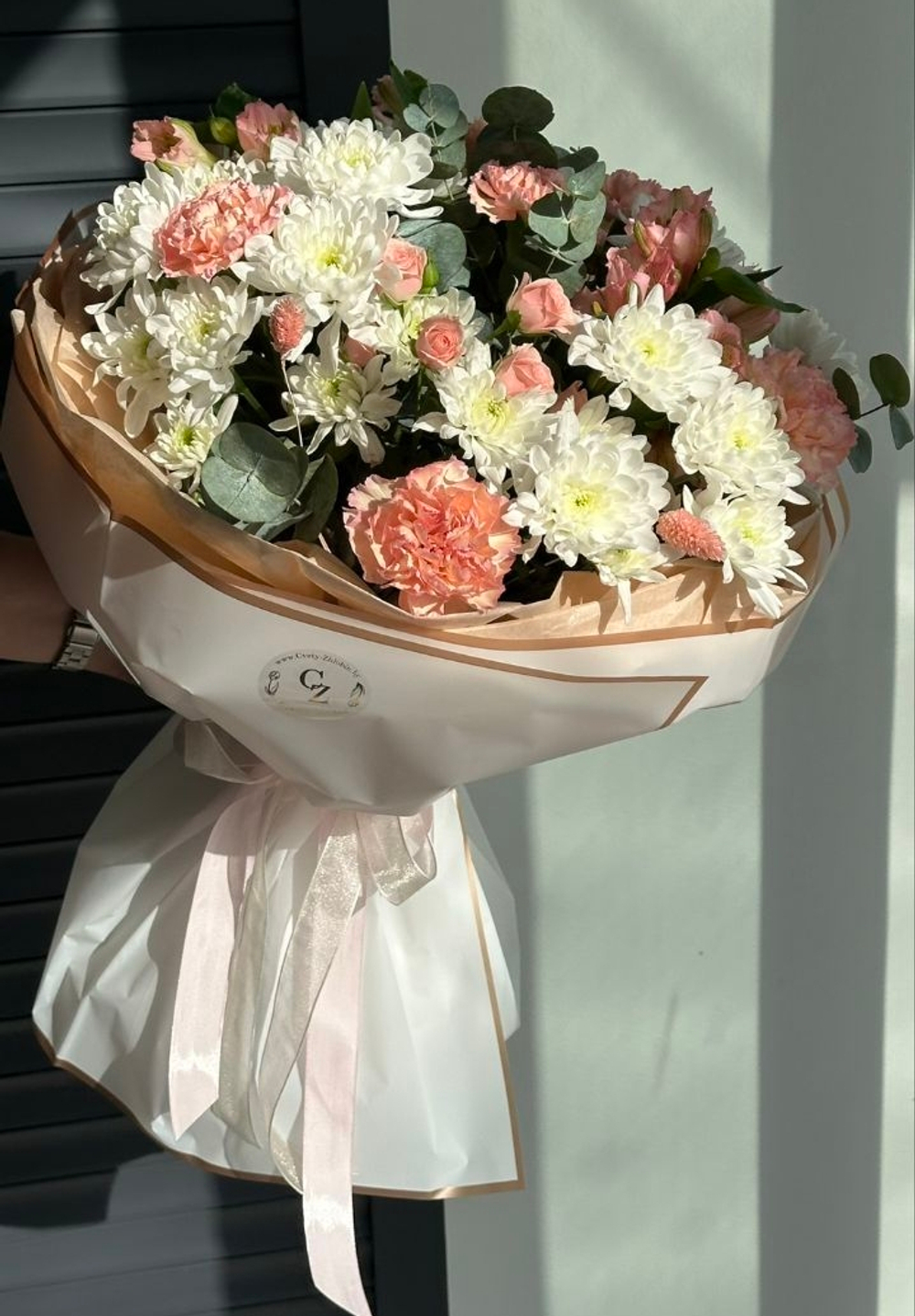 Весенний рассвет