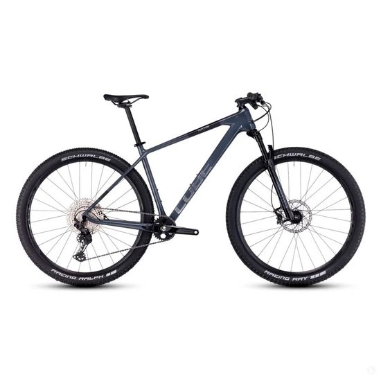 Велосипед карбоновый Cube Reaction C:62 Pro - 2024