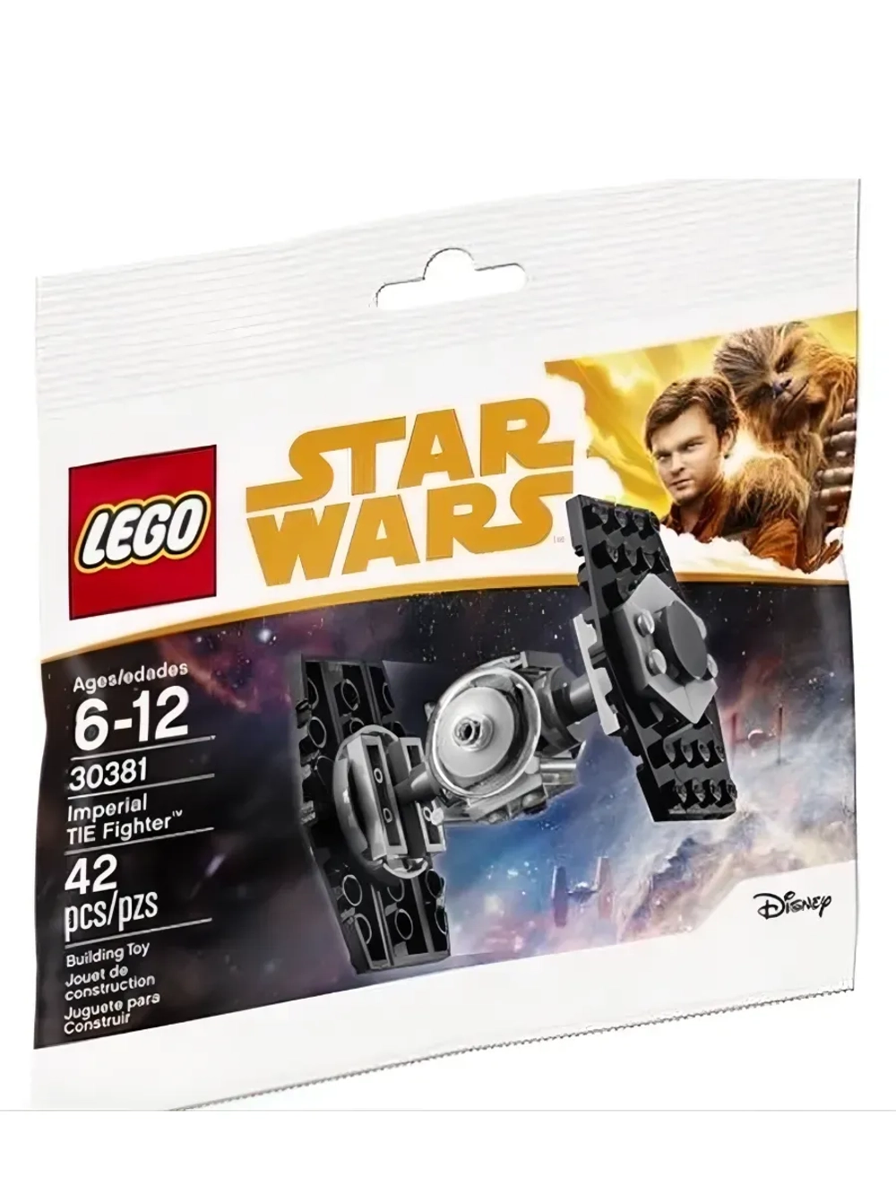 Набор LEGO Уникальные наборы 30381 Имперский TIE Fighter