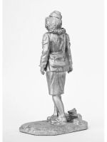 Оловянный солдатик Младший капрал, Англия, 1940