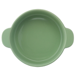 Кастрюля жаропрочная country mill, 1,9 л, светло-зеленая