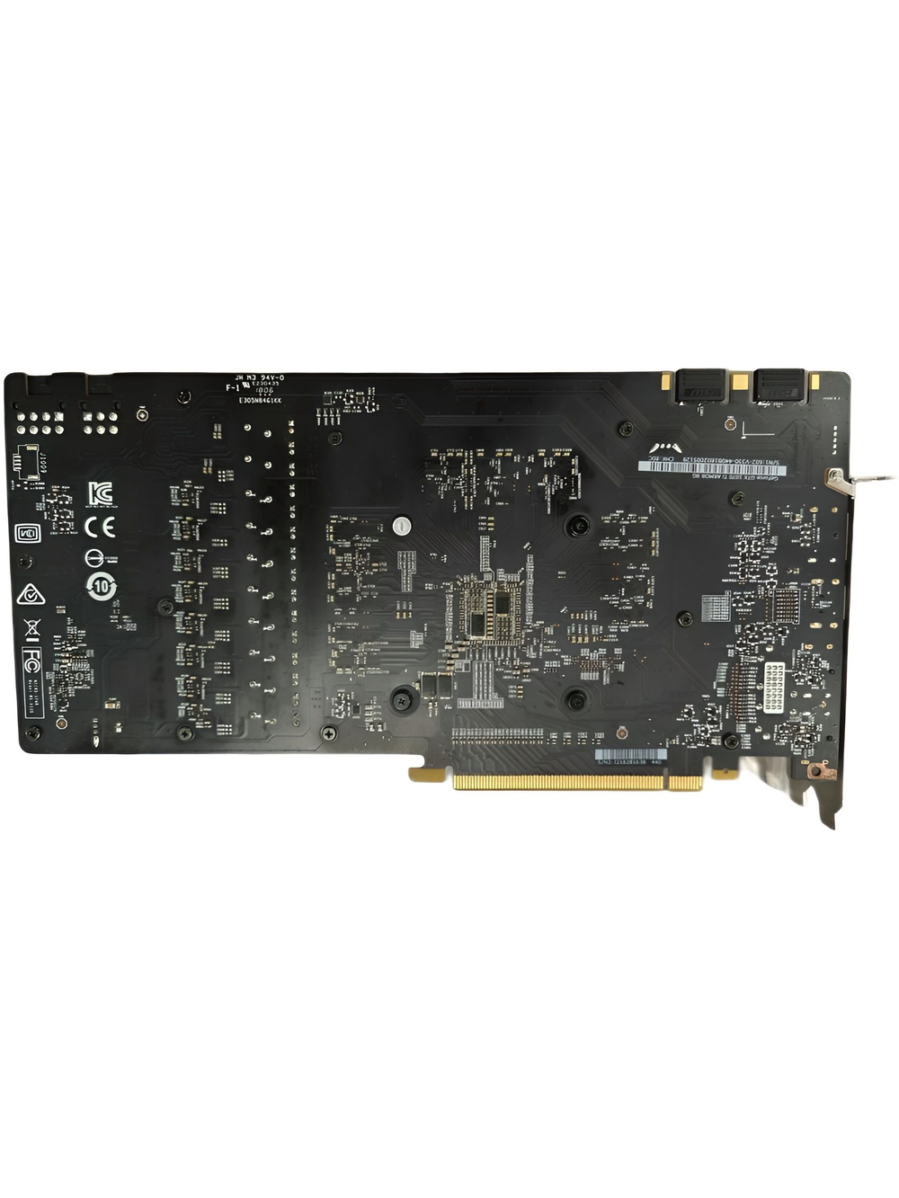 Видеокарта MSI GeForce GTX 1070 Ti ARMOR 8Gb