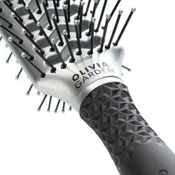 Щетка тунельная ESSENTIAL STYLE DOUBLE TUNNEL Nylon/Double Silver